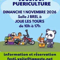 Bourse Aux Jouets Et Puericulture