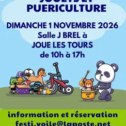 Bourse Aux Jouets Et Puericulture