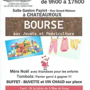 Bourse aux Jouets et Puériculture