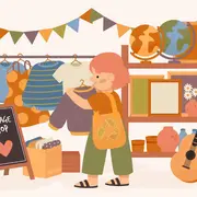 Bourse aux jouets et puériculture