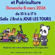 Bourse aux Jouets et Puériculture