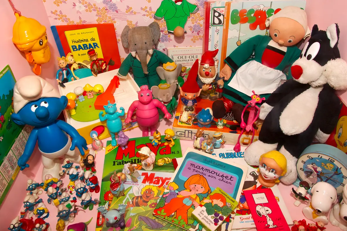 Bourse aux jouets et vêtements
