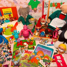 Bourse aux jouets et vêtements