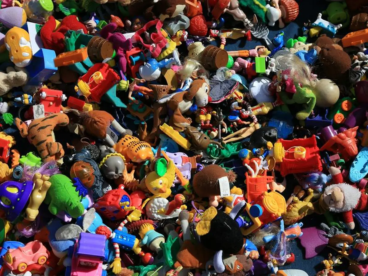 Bourse aux jouets et vêtements