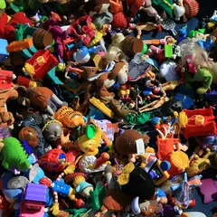 Bourse aux jouets et vêtements