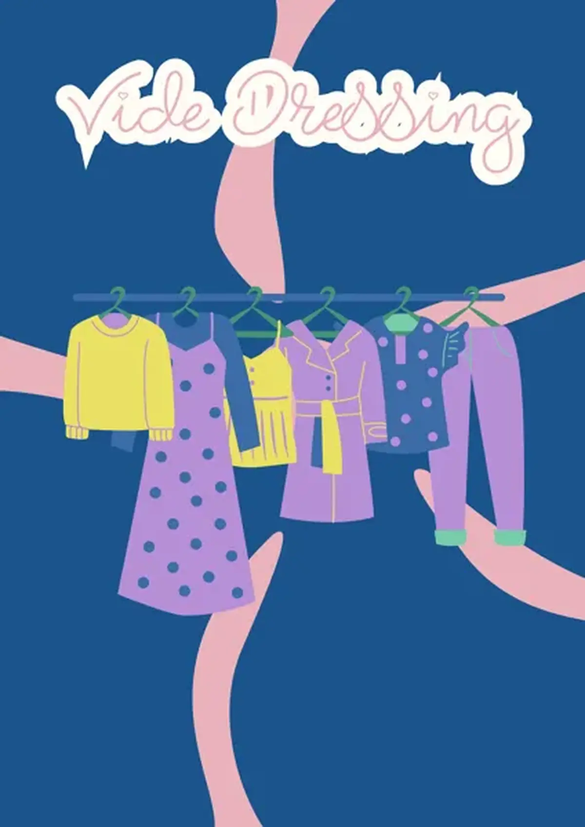 Bourse aux jouets et vide dressing