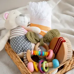 Bourse aux jouets, puériculture et vêtements