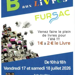 Bourse aux Livres