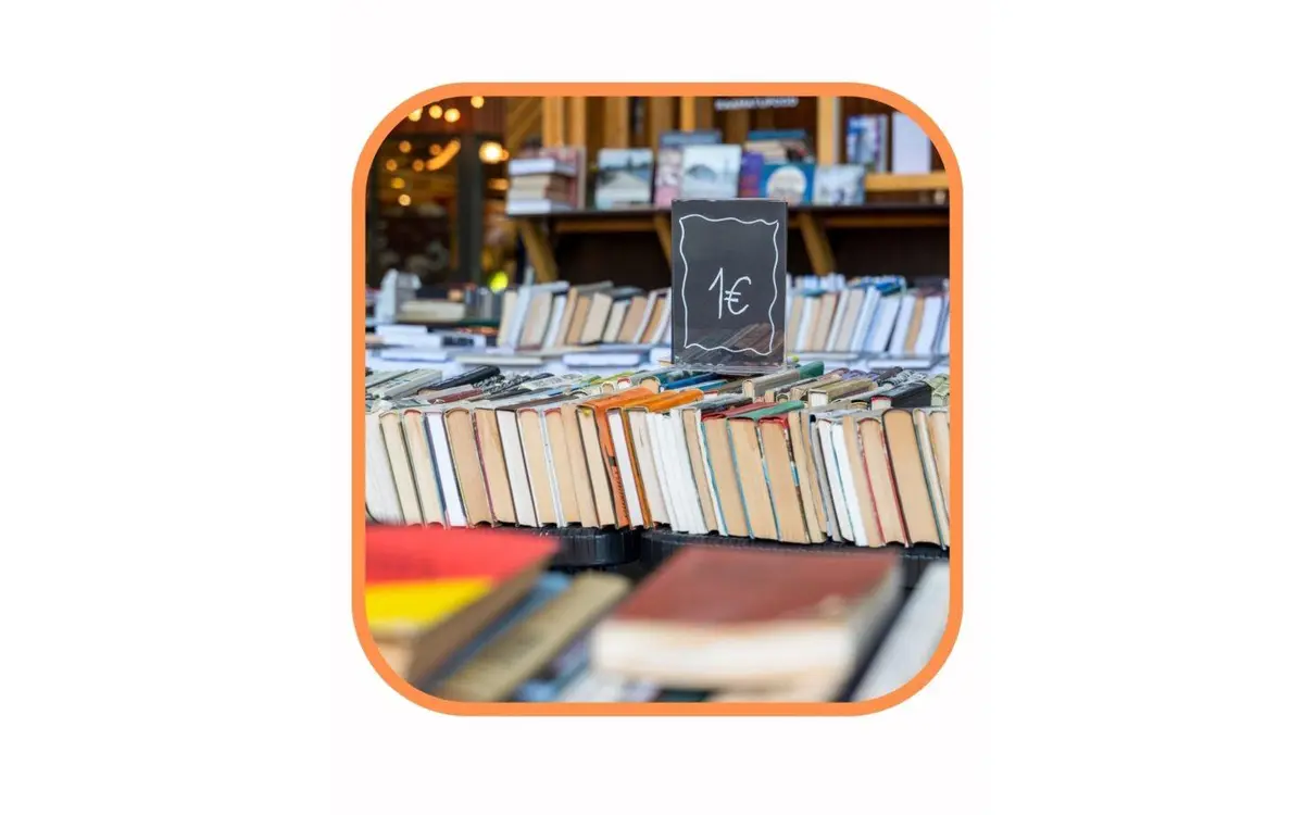 Bourse aux livres
