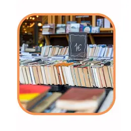 Bourse aux livres