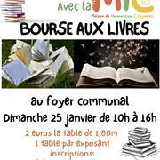 Bourse aux livres