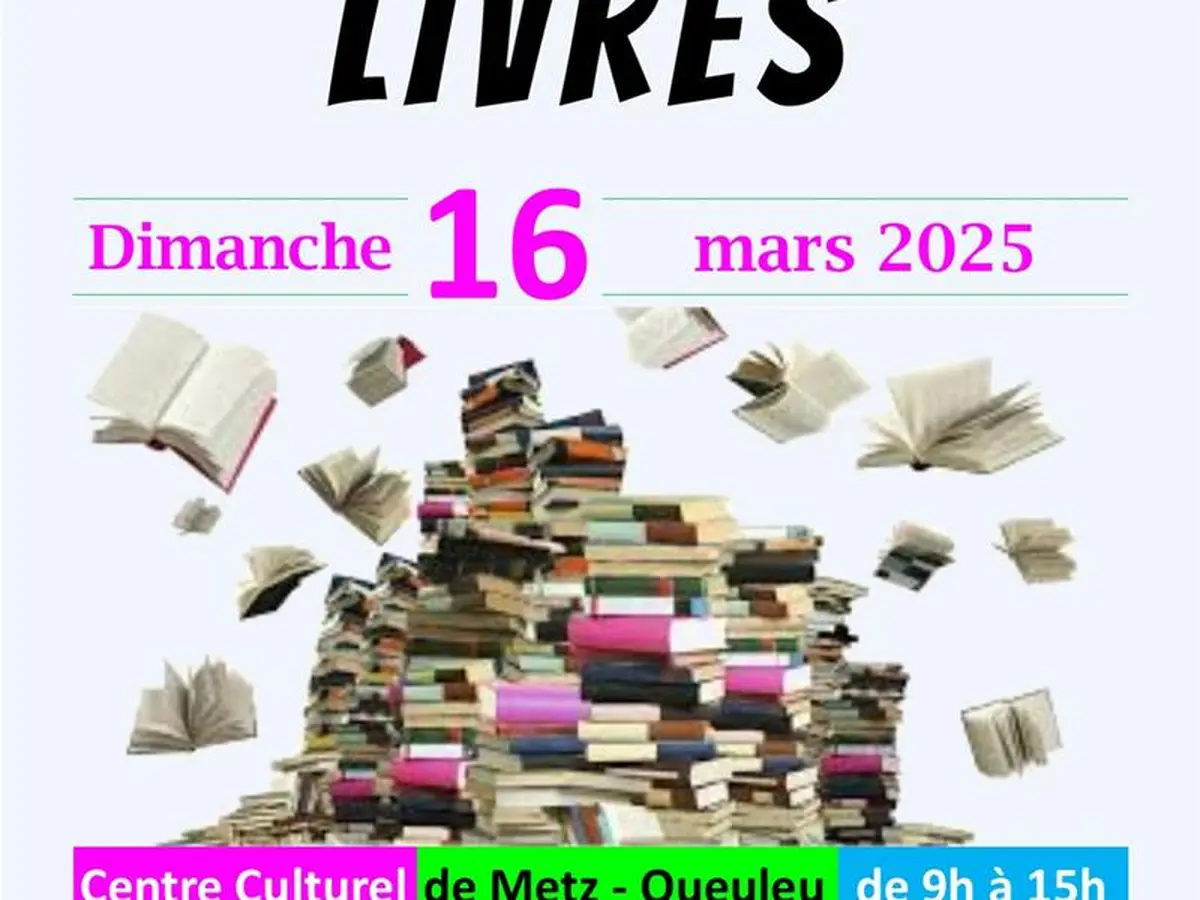 Bourse aux livres