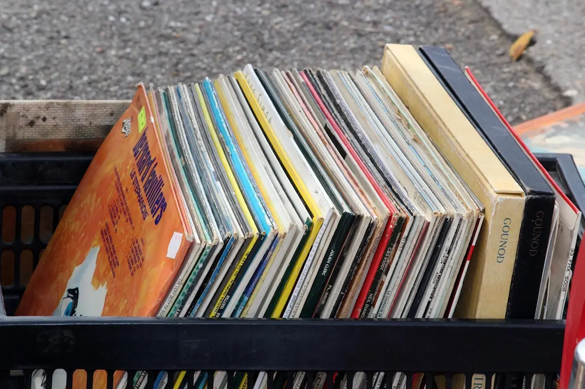 Bourse aux livres