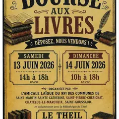 Bourse aux livres
