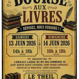 Bourse aux livres
