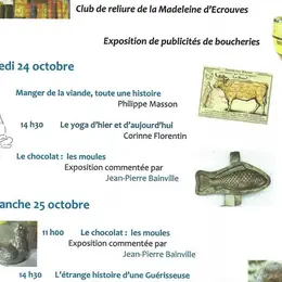 Bourse aux livres - Association Le Claveau