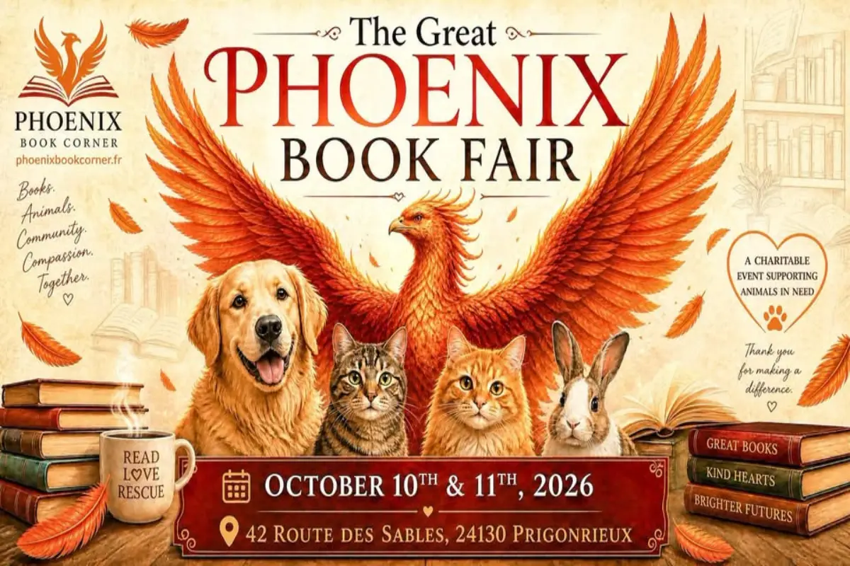 Bourse aux livres | Association  Phoenix