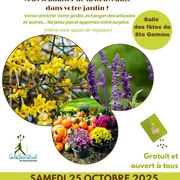Bourse aux Plantes