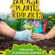Bourse aux plantes