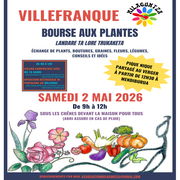 Bourse aux plantes