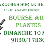 Bourse aux plantes
