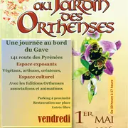 Bourse aux plantes : au jardin des Orthenses