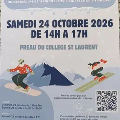 Bourse aux skis