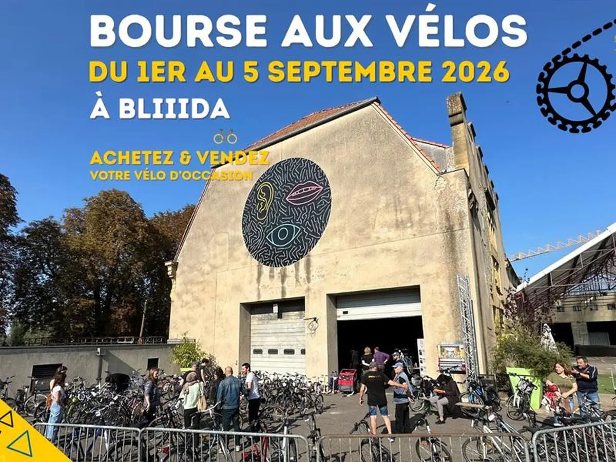 Bourse aux vélos