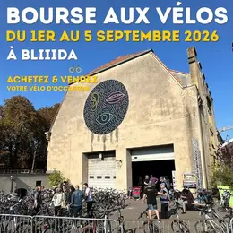 Bourse aux vélos