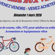 Bourse aux vélos