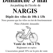 Bourse aux vélos