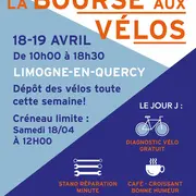 Bourse aux vélos
