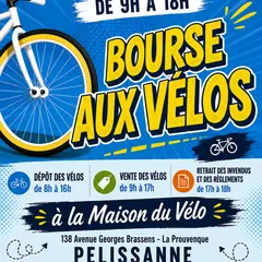 Bourse aux vélos