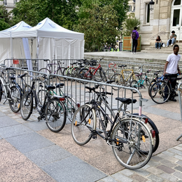 Bourse aux vélos