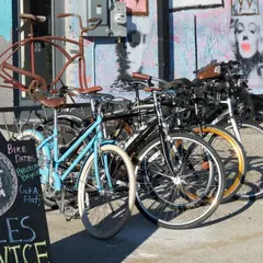 Bourse aux vélos