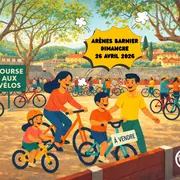 Bourse aux vélos à Saint-Rémy-de-Provence