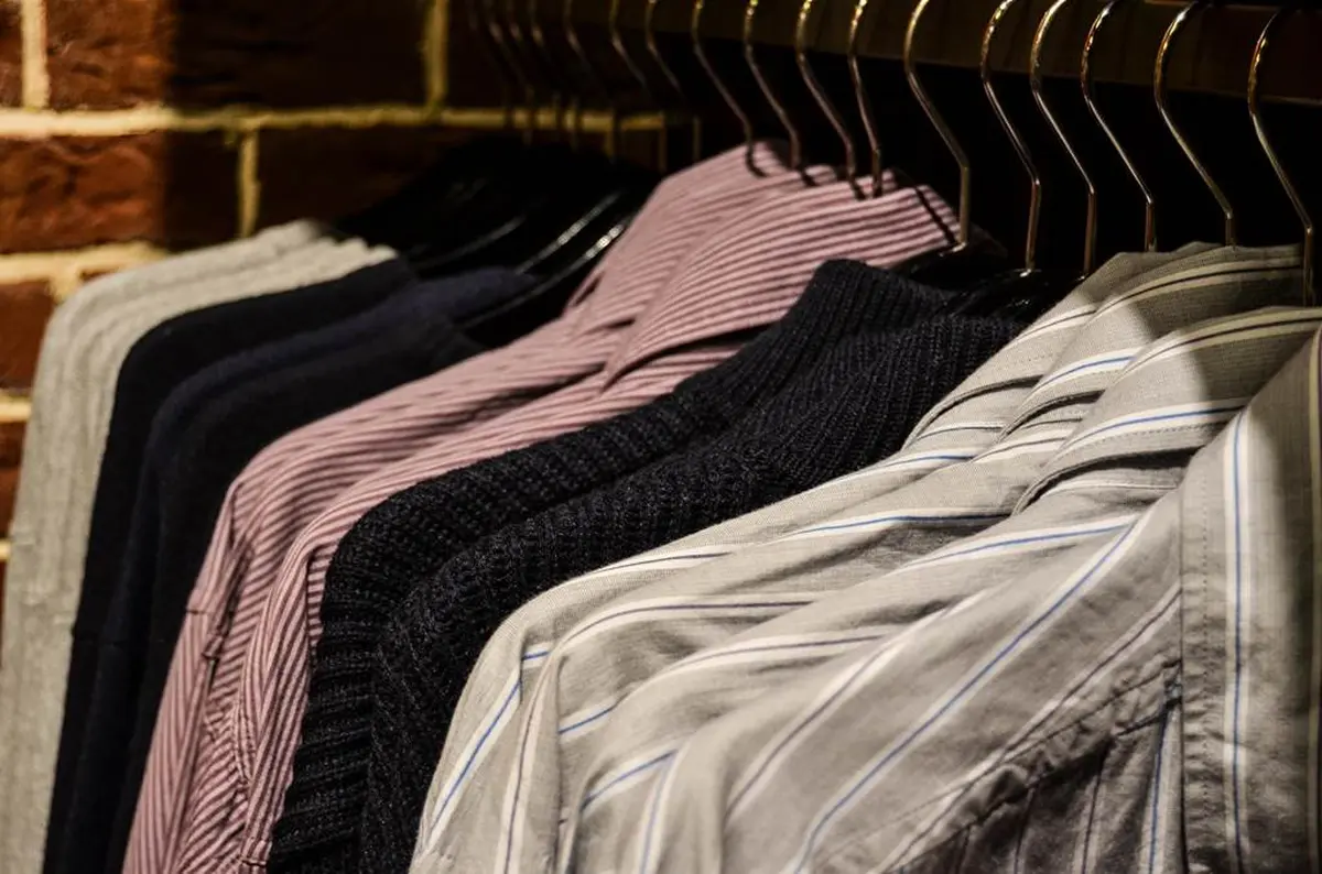 Bourse aux vêtements