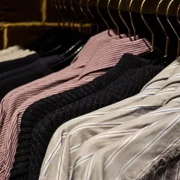 Bourse aux vêtements