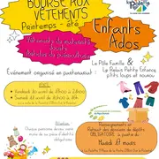 Bourse aux vêtements