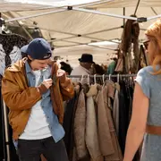 Bourse aux vêtements