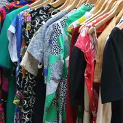 Bourse aux vêtements