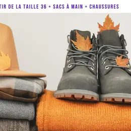 Bourse aux vêtements ados-adultes