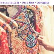 Bourse aux vêtements ados-adultes