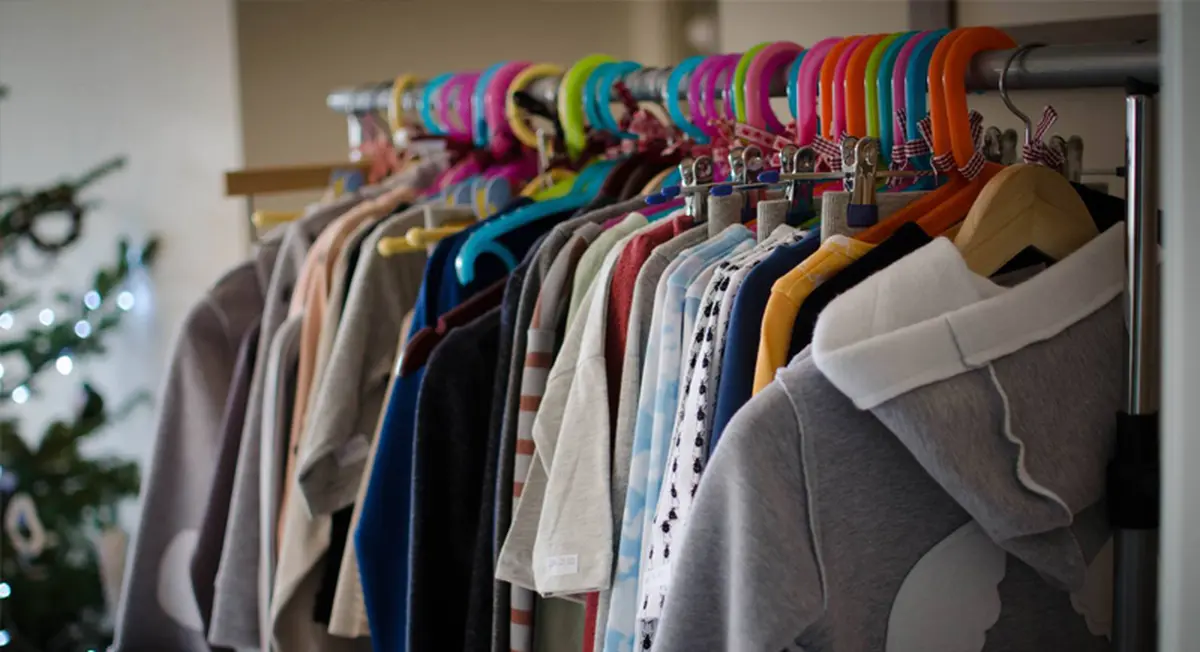 Bourse aux vêtements adulte et enfants : Vente