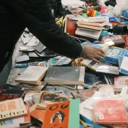 Bourse aux vêtements et accessoires sportifs