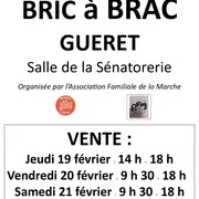 Bourse, Bric à Brac