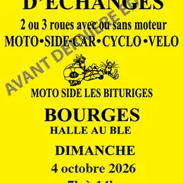 Bourse d'échange Moto