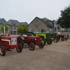 Bourse d'échanges de pièces agricoles