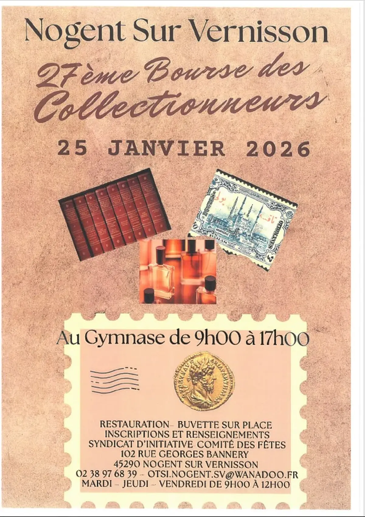 Bourse des collectionneurs