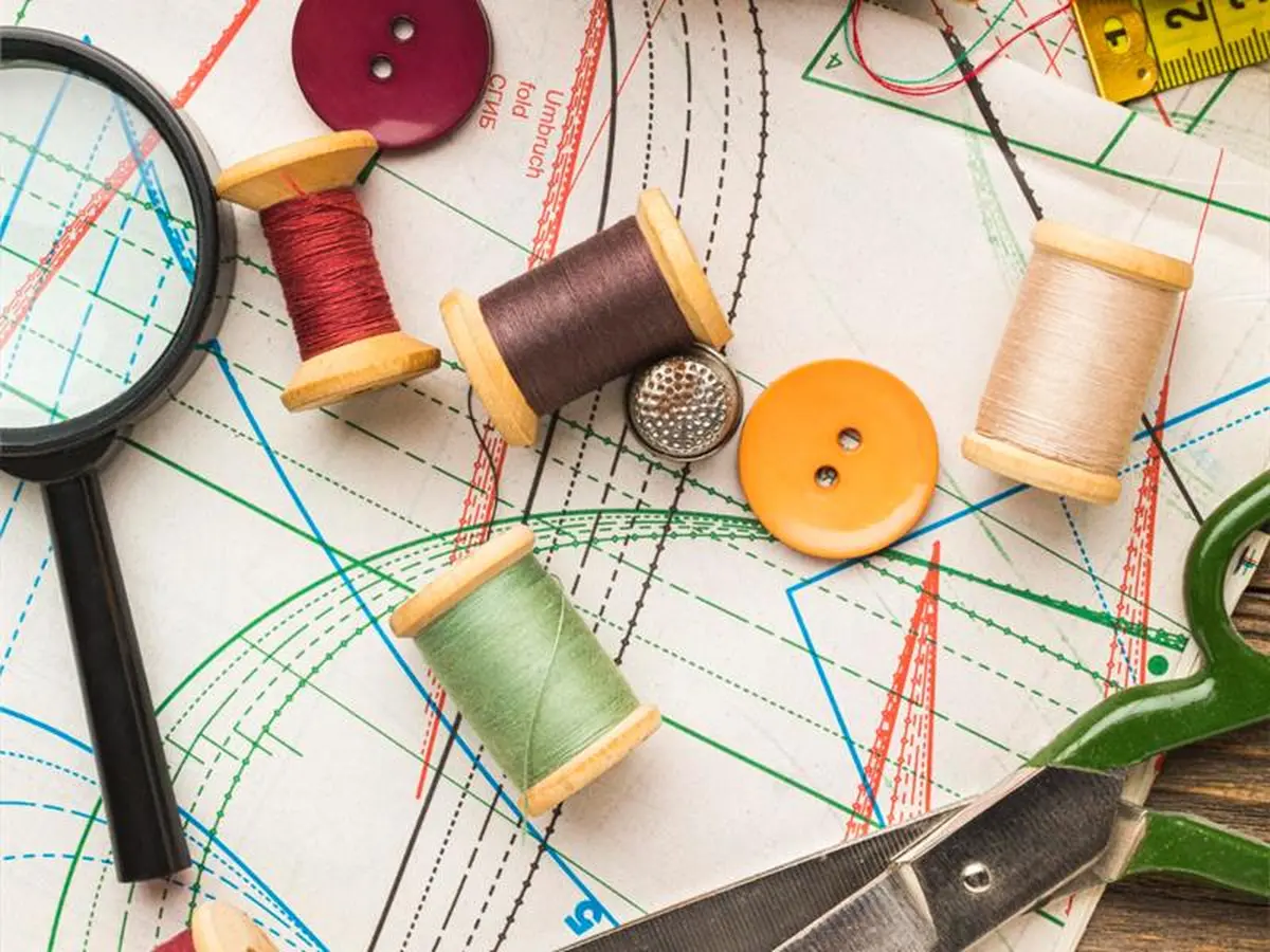 Bourse des couturières